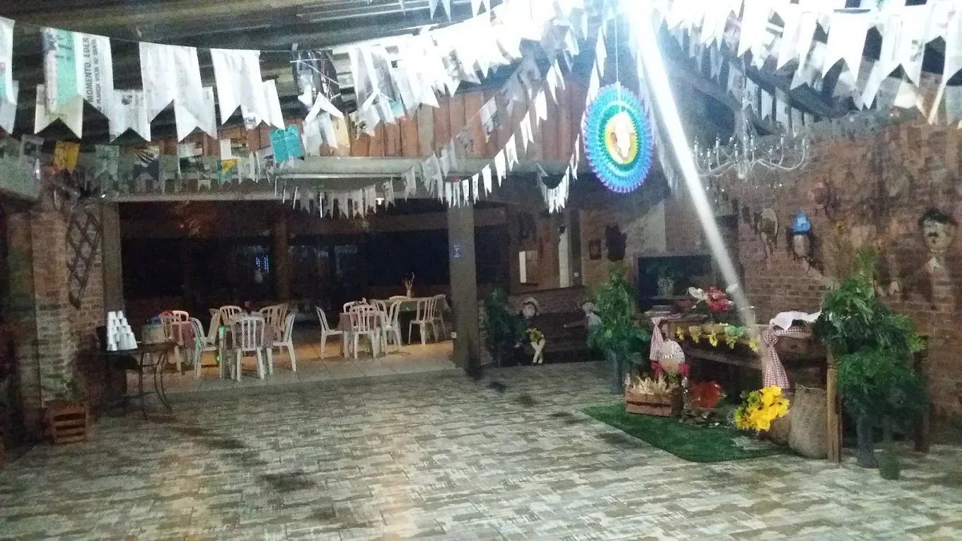 Sítio Recanto da Natureza Centro de Eventos