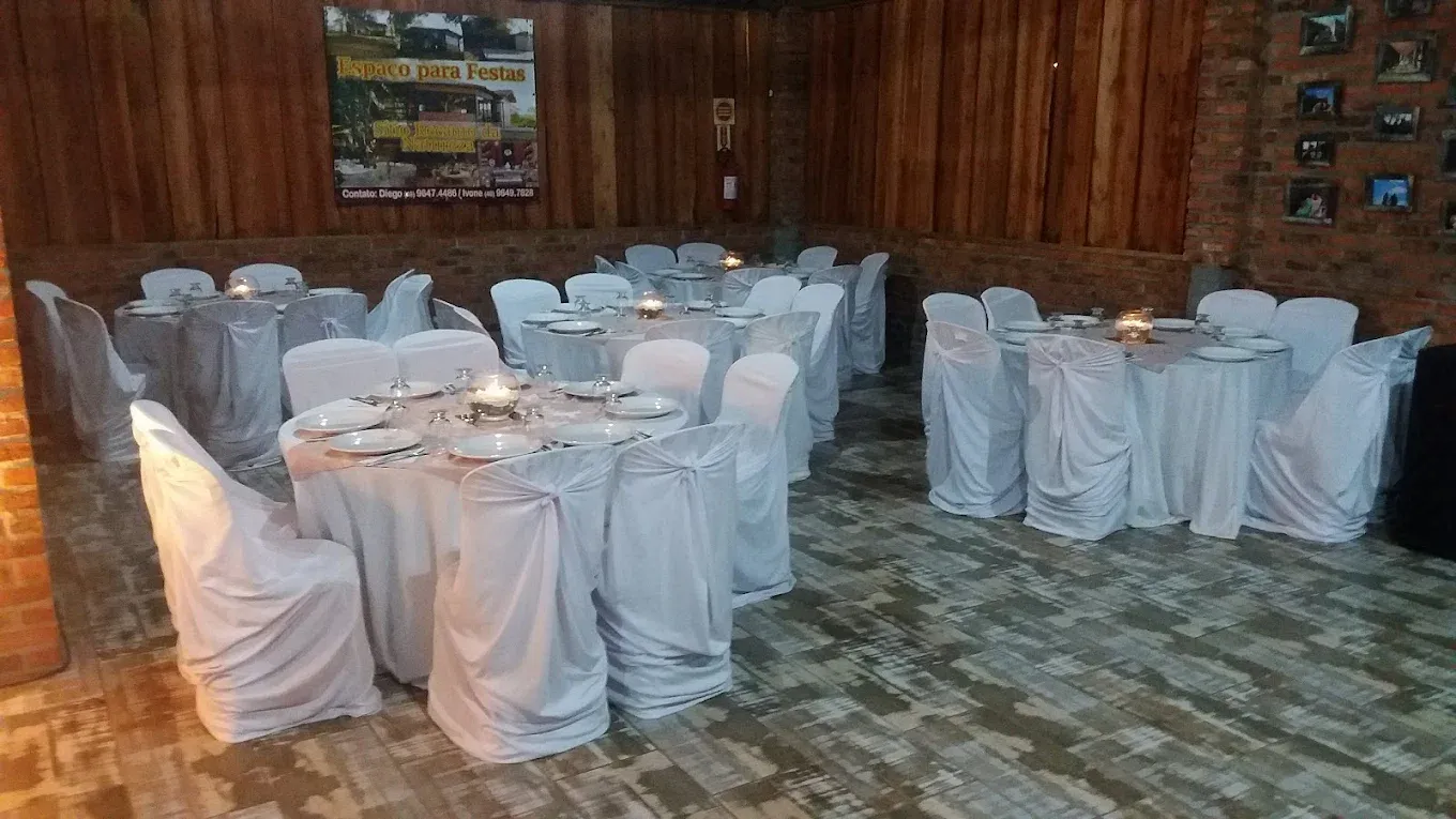 Sítio Recanto da Natureza Centro de Eventos