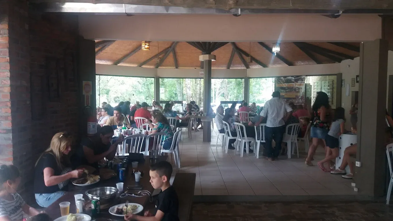 Sítio Recanto da Natureza Centro de Eventos