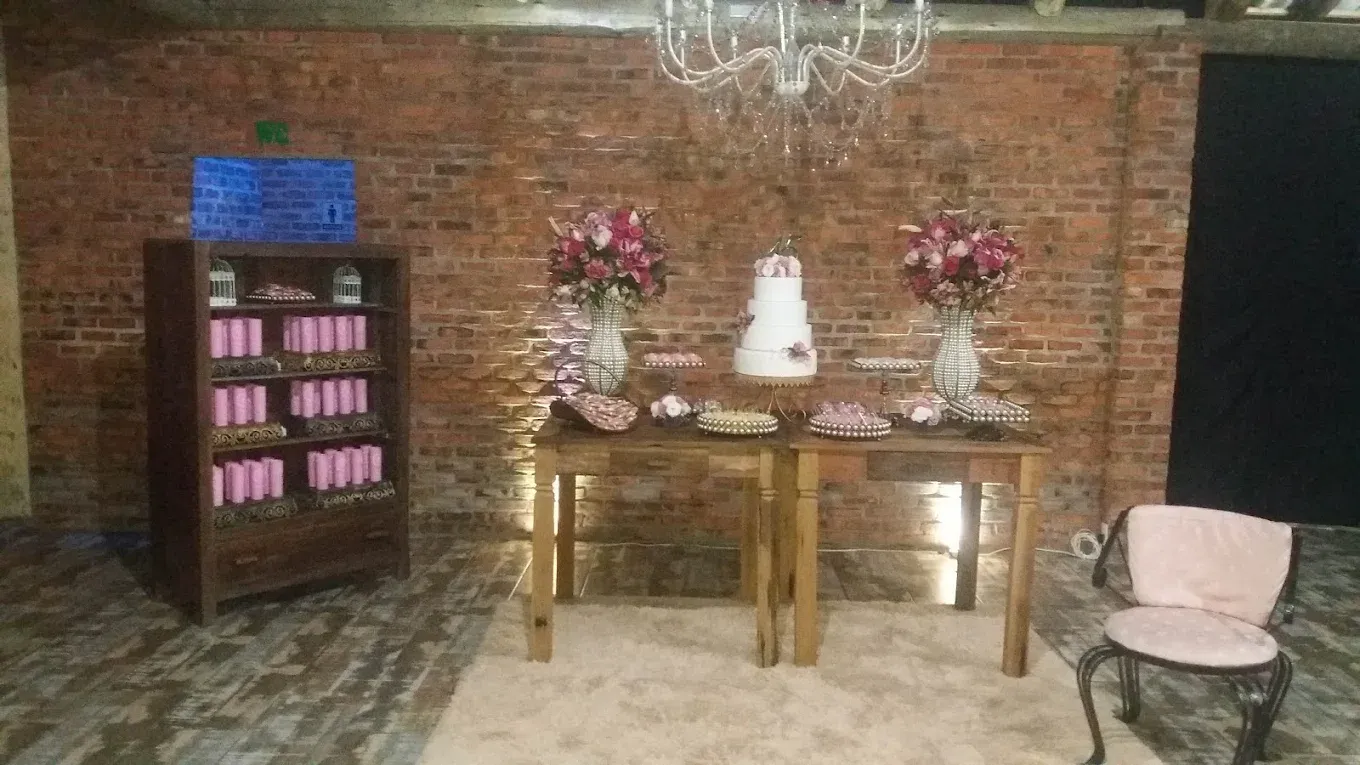 Sítio Recanto da Natureza Centro de Eventos