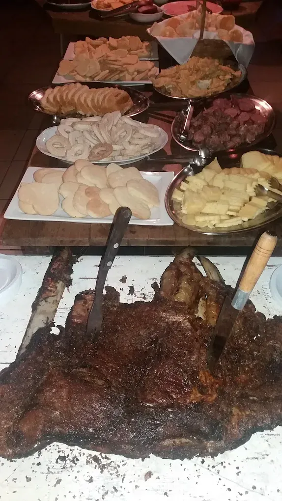 Sítio Recanto da Natureza Centro de Eventos