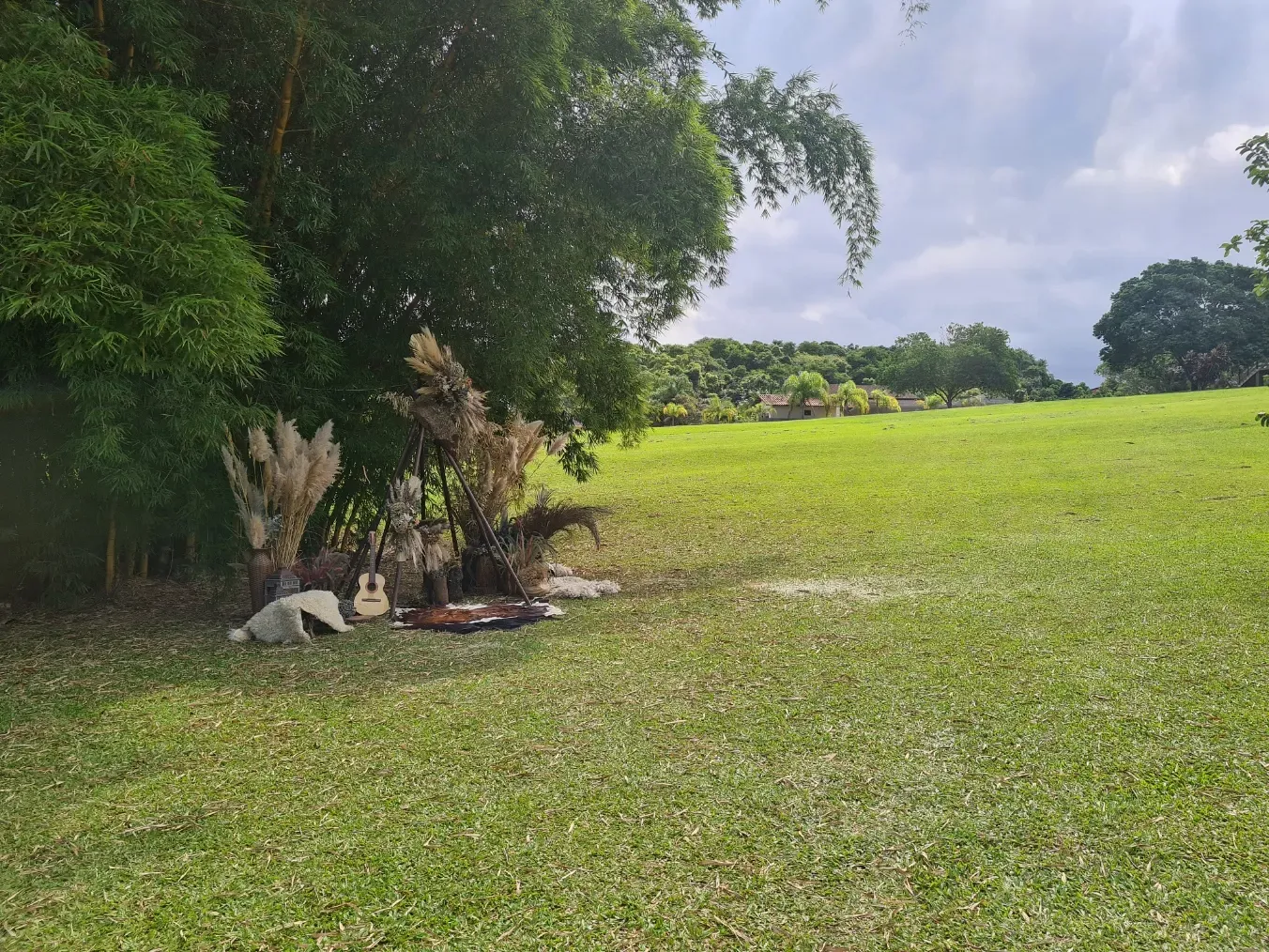Solar dos Bougainvilles – Centro de Eventos