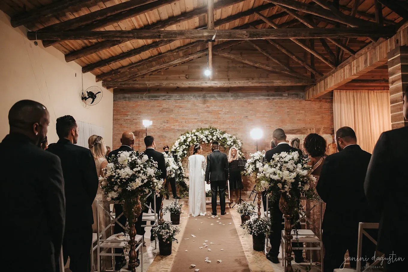 Solar dos Bougainvilles – Centro de Eventos