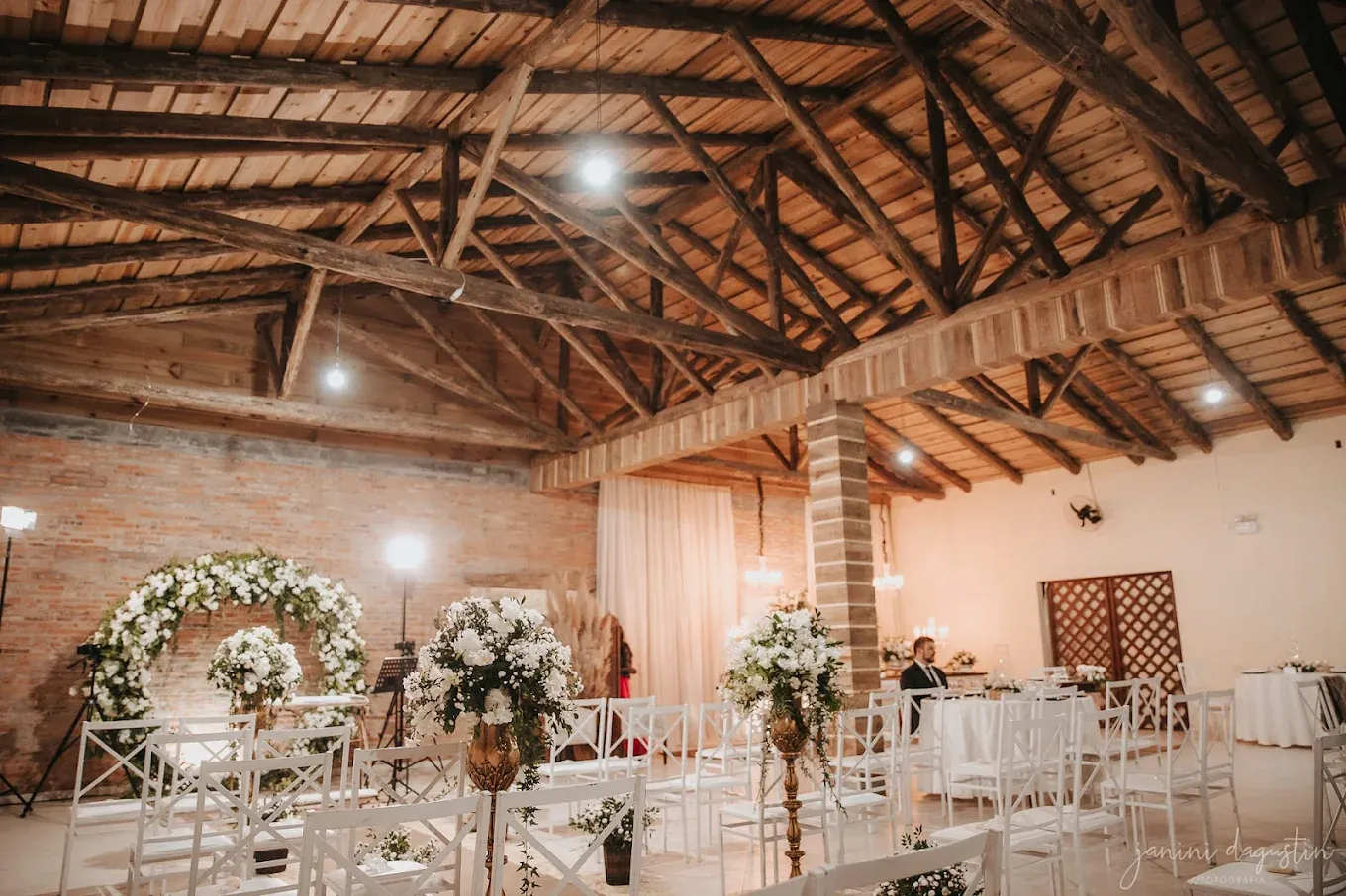 Solar dos Bougainvilles – Centro de Eventos