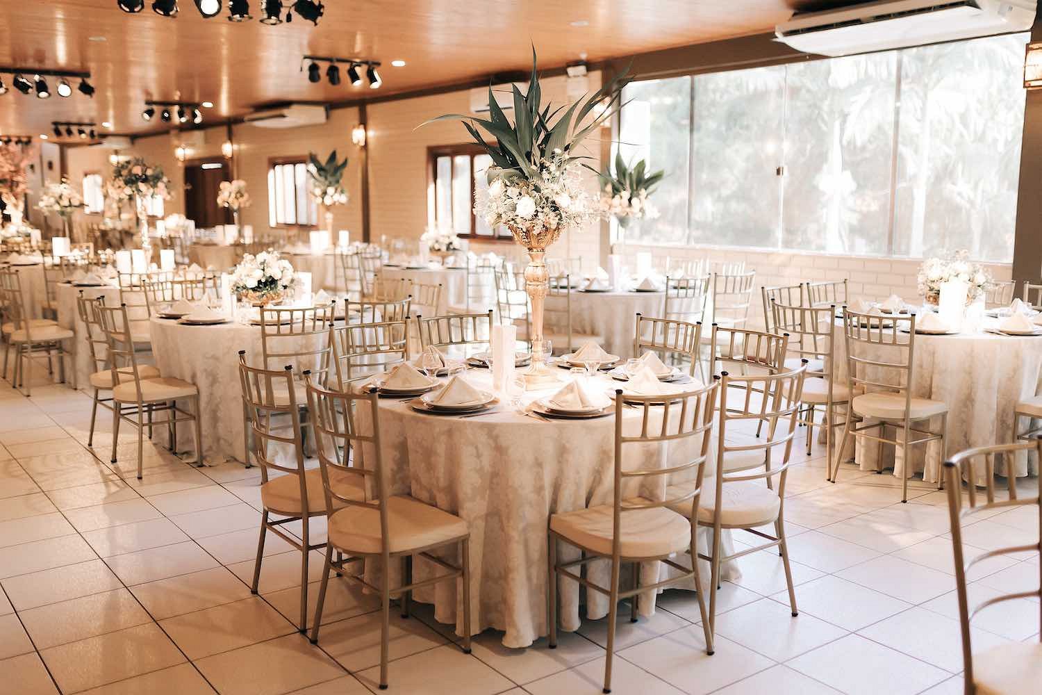 Sonho Dourado Centro de Eventos